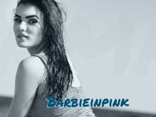 Barbieinpink
