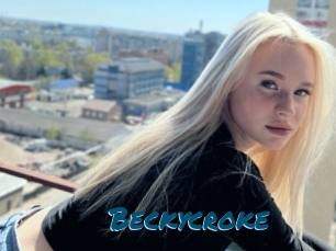 Beckycroke