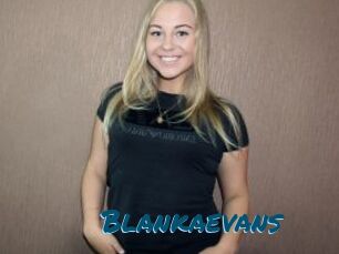Blankaevans