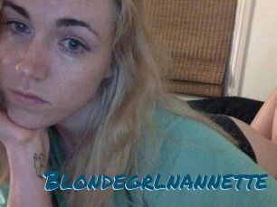 Blondegrlnannette