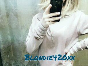 Blondie420xx
