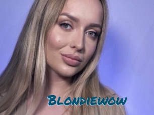 Blondiewow