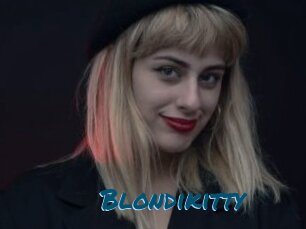 Blondikitty