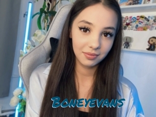 Boneyevans