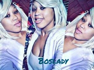 Boslady