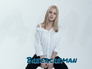 Breeacreman
