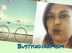 Bustyindianmom