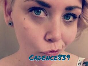 Cadence839