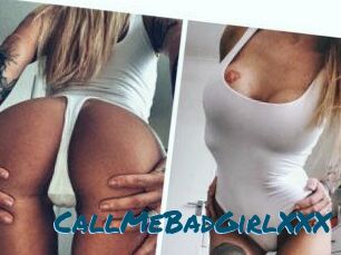 CallMeBadGirlXXX