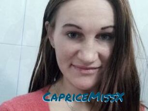CapriceMissX
