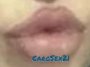 CaroSex21
