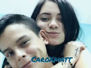 CaroXmatt