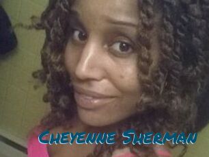 Cheyenne_Sherman