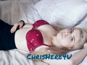 ChrisHere4U