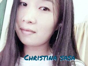 Christina_sasa