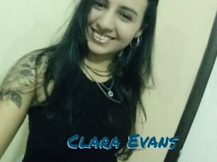 Clara_Evans