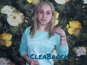 CleaBrock