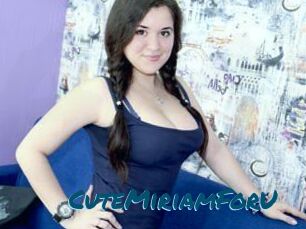 CuteMiriamForU