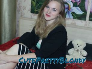 CutePrettyBlondy