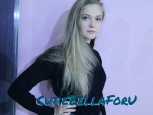 CutieBellaForU