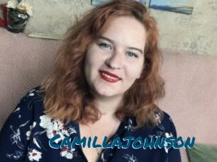 Camillajohnson