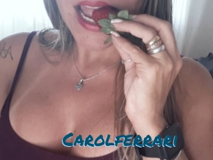 carolferrari Amateur Voisine