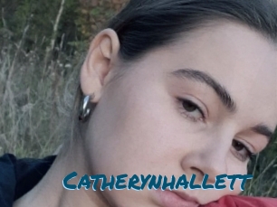 Catherynhallett