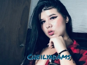 Cheilyadams