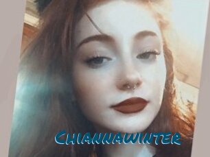 Chiannawinter