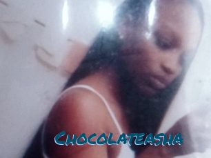 Chocolateasha