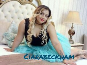 Ciarabeckham