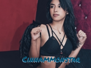 Cinnammonstar