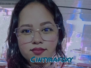 Cintyaafoxy