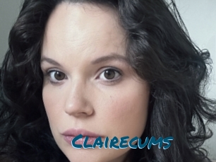 Clairecums