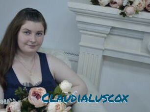 Claudialuscox