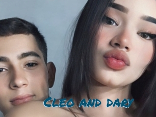 Cleo_and_dary