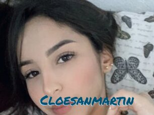 Cloesanmartin