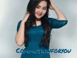 Commotionforyou