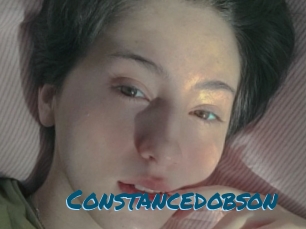 Constancedobson