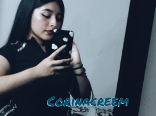 Corinacreem