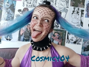 Cosmic404