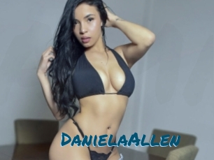 DanielaAllen Amateur Voisine