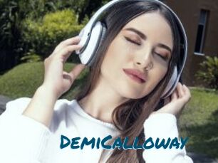 DemiCalloway