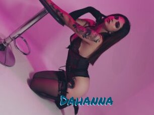 Dahanna