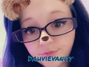 Dahvievanity