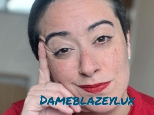 dameblazeylux Amateur Voisine