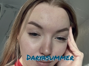 Daryasummer