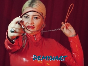 demyhart Amateur Voisine