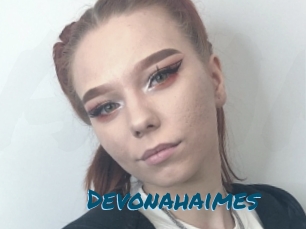 Devonahaimes