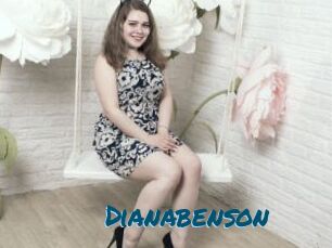 Dianabenson